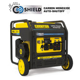 Champion 9,000 W Electric-Start Open-Frame Inverter Generator with CO Shield